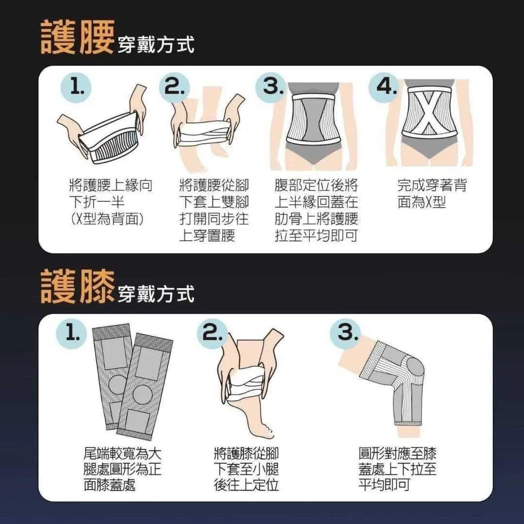 黑科技石墨烯防護套組 采寓生活館