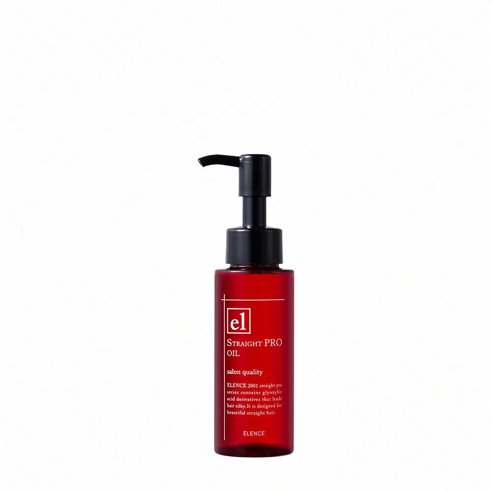 【ELENCE】2001 自然捲抗毛燥柔順護髮油 75mL MISSDAISY
