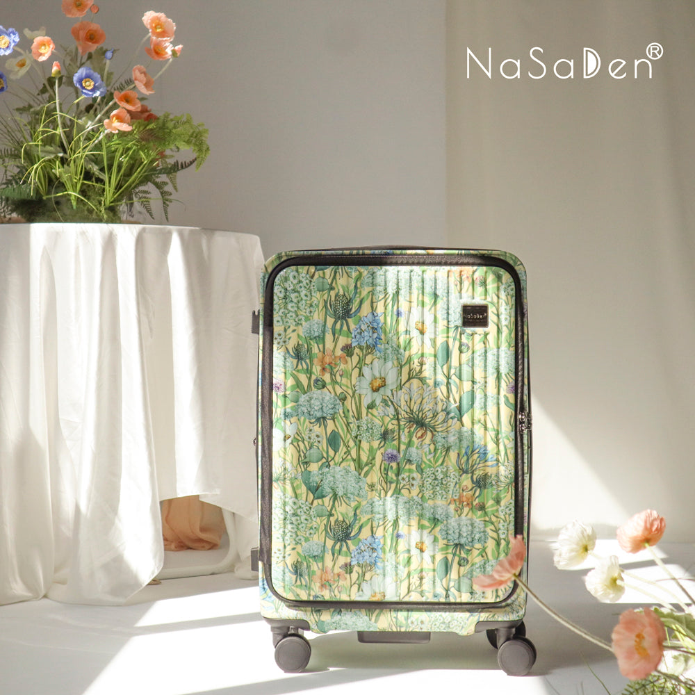 早割40%OFF ドイツNaSaDen 二代目ホーエンツォレルン 【Woofシリーズ】29インチピックアップボックス(スポーツボックス/チャビーボックス) - 超大容量スーツケース - 拡張可能なトロリーケース