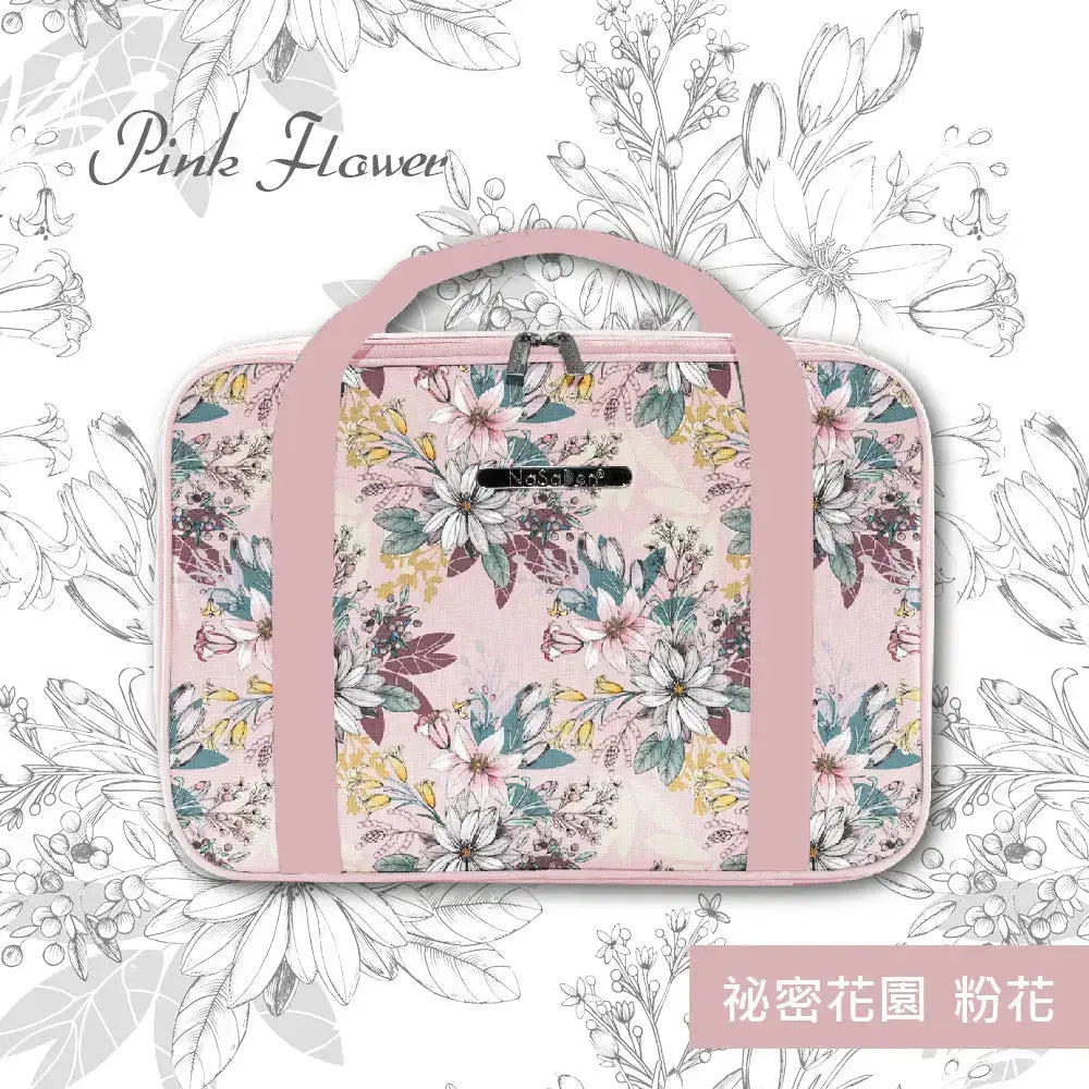 德國品牌NaSaDen納莎登 【限量版聯名款雪佛包】一包三用/手提/肩背/多功能收納包/拉桿包 NaSaDen行李箱