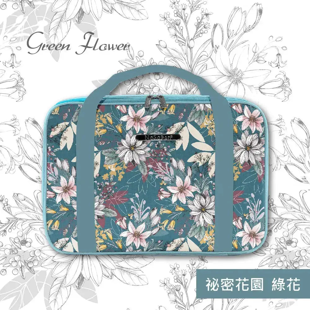 德國品牌NaSaDen納莎登 【限量版聯名款雪佛包】一包三用/手提/肩背/多功能收納包/拉桿包 NaSaDen行李箱