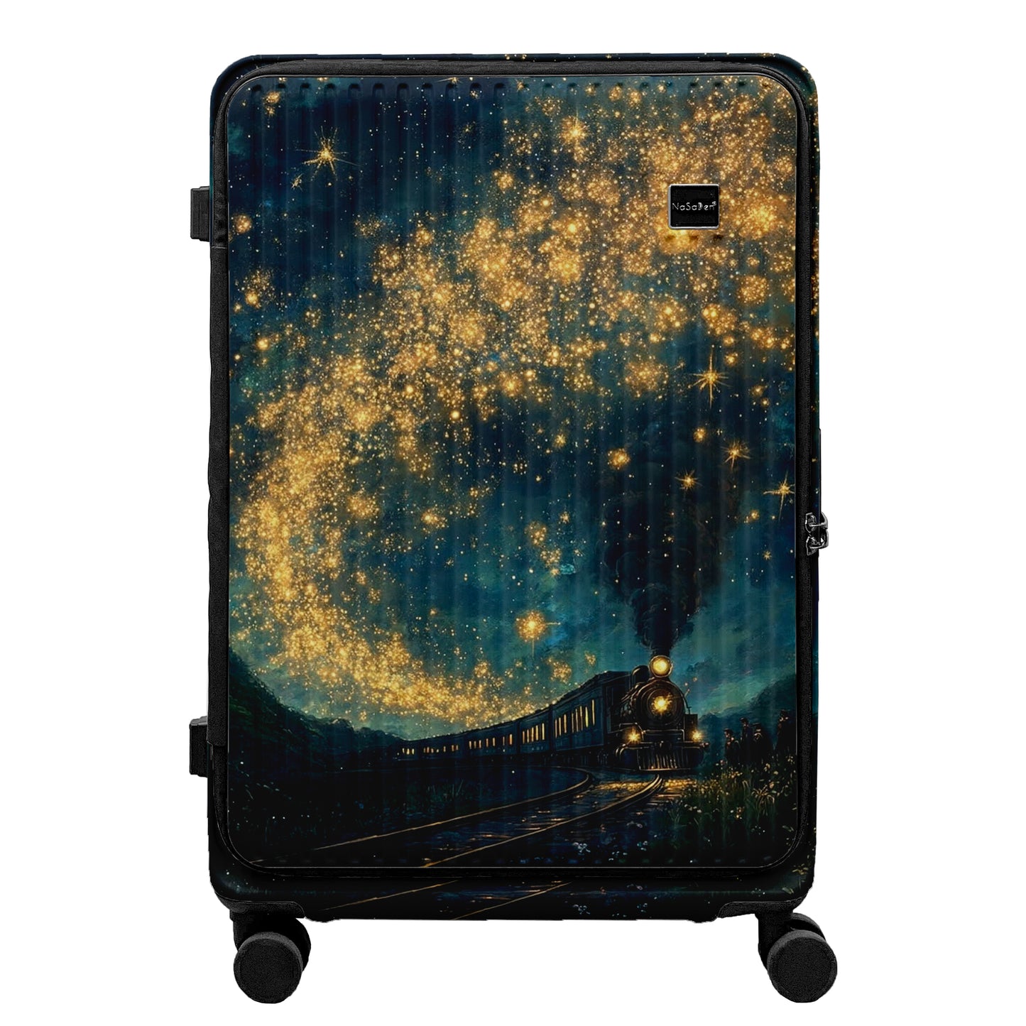 早割40%OFF ドイツNaSaDen 二代目ホーエンツォレルン 【Woofシリーズ】29インチピックアップボックス(スポーツボックス/チャビーボックス) - 超大容量スーツケース - 拡張可能なトロリーケース