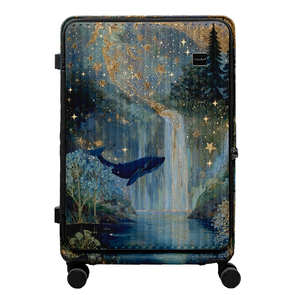 早割40%OFF ドイツNaSaDen 二代目ホーエンツォレルン 【Woofシリーズ】29インチピックアップボックス(スポーツボックス/チャビーボックス) - 超大容量スーツケース - 拡張可能なトロリーケース