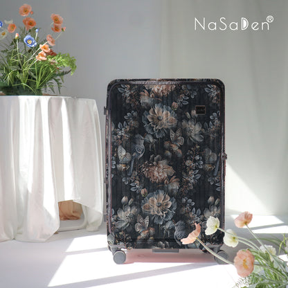 早割40%OFF ドイツNaSaDen 二代目ホーエンツォレルン 【Woofシリーズ】29インチピックアップボックス(スポーツボックス/チャビーボックス) - 超大容量スーツケース - 拡張可能なトロリーケース