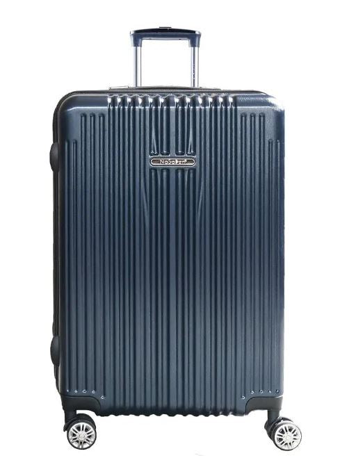 【微瑕疵福利品】二代版NaSaDen納莎登拉鍊行李箱/旅行箱/登機箱-29/26/20吋任選