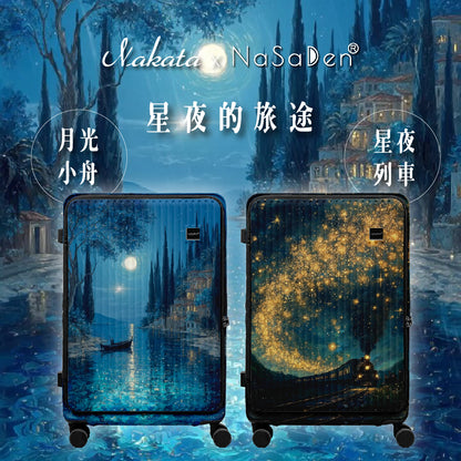 早割40%OFF ドイツNaSaDen 二代目ホーエンツォレルン 【Woofシリーズ】29インチピックアップボックス(スポーツボックス/チャビーボックス) - 超大容量スーツケース - 拡張可能なトロリーケース