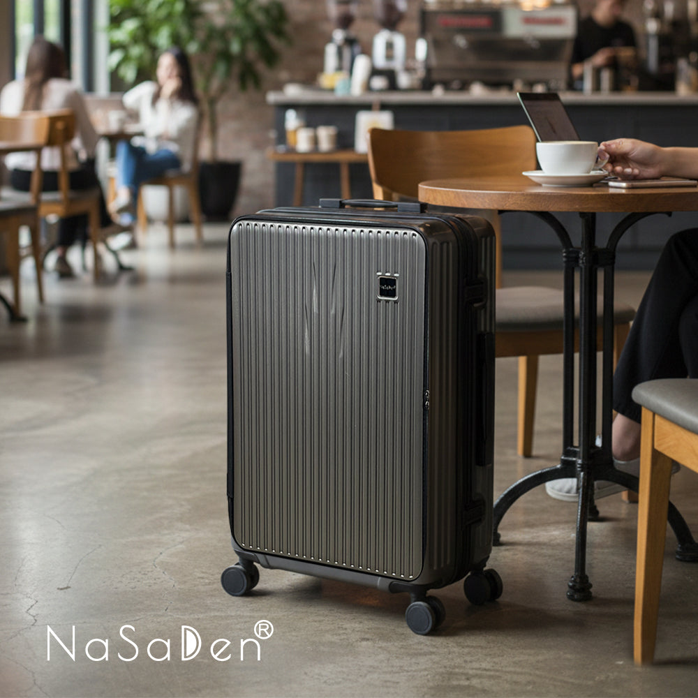 早割40%OFF ドイツNaSaDen 二代目ホーエンツォレルン 【Woofシリーズ】29インチピックアップボックス(スポーツボックス/チャビーボックス) - 超大容量スーツケース - 拡張可能なトロリーケース