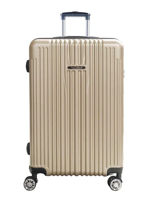 【微瑕疵福利品】二代版NaSaDen納莎登拉鍊行李箱/旅行箱/登機箱-29/26/20吋任選