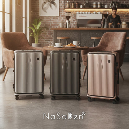 早割40%OFF ドイツNaSaDen 二代目ホーエンツォレルン 【Woofシリーズ】29インチピックアップボックス(スポーツボックス/チャビーボックス) - 超大容量スーツケース - 拡張可能なトロリーケース