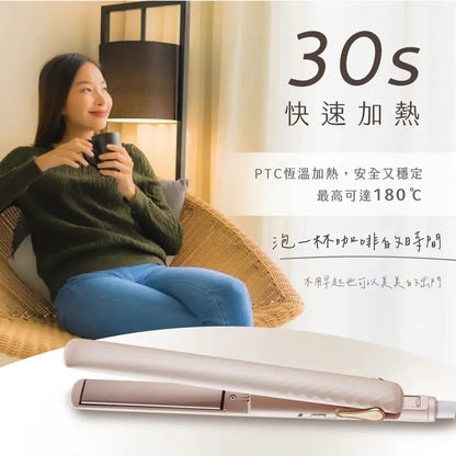 【KINYO】超植系菱紋光感輕便平板夾 KINYO