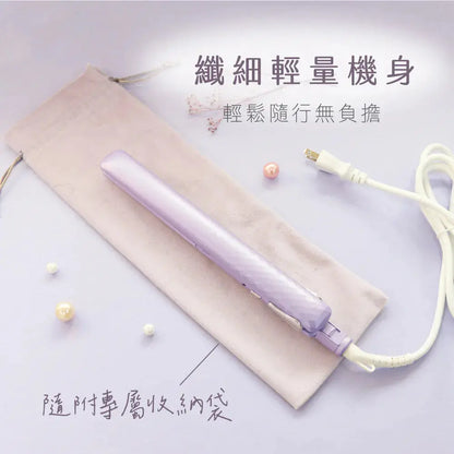 【KINYO】超植系菱紋光感輕便平板夾 KINYO