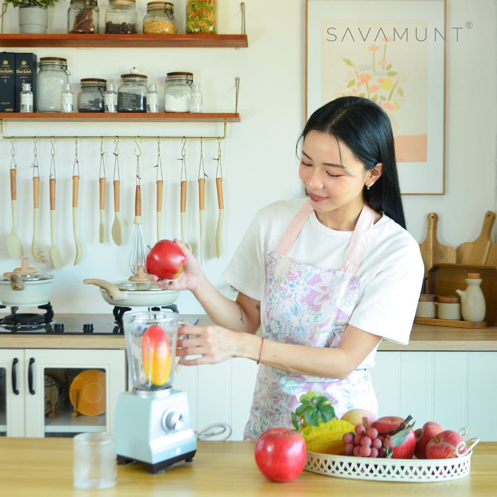 【LINE群專屬獨家出清】SAVAMUNT賽芙嫚天絲/防水圍裙