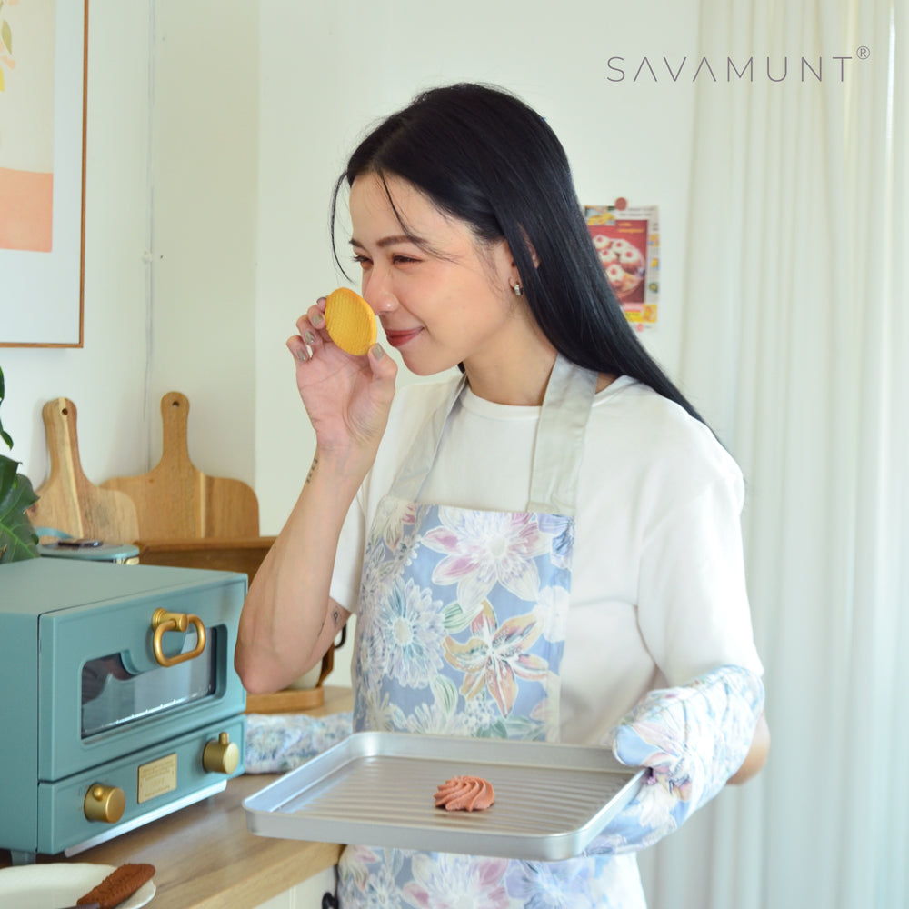 【LINE群專屬獨家出清】SAVAMUNT賽芙嫚天絲/防水圍裙