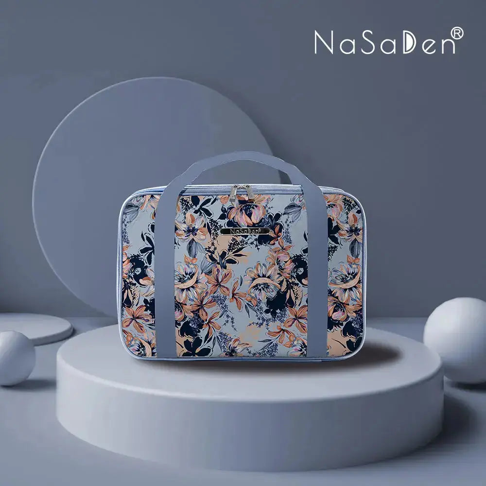 德國品牌NaSaDen納莎登 【限量版聯名款雪佛包】一包三用/手提/肩背/多功能收納包/拉桿包 NaSaDen行李箱