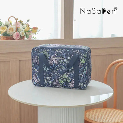 德國品牌NaSaDen納莎登 【限量版聯名款雪佛包】一包三用/手提/肩背/多功能收納包/拉桿包 NaSaDen行李箱