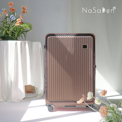 早割40%OFF ドイツNaSaDen 二代目ホーエンツォレルン 【Woofシリーズ】29インチピックアップボックス(スポーツボックス/チャビーボックス) - 超大容量スーツケース - 拡張可能なトロリーケース