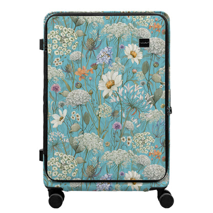 德國NaSaDen萊茵系列前開行李箱花草之境