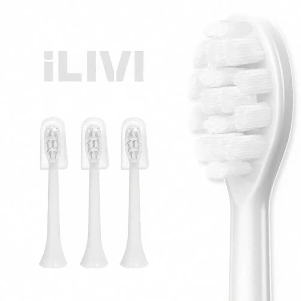 iLIVI 多頭4D掃振電動智慧牙刷 iLIVI